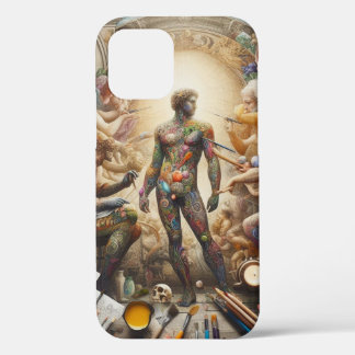 iPhone Shell 12 Pro Case