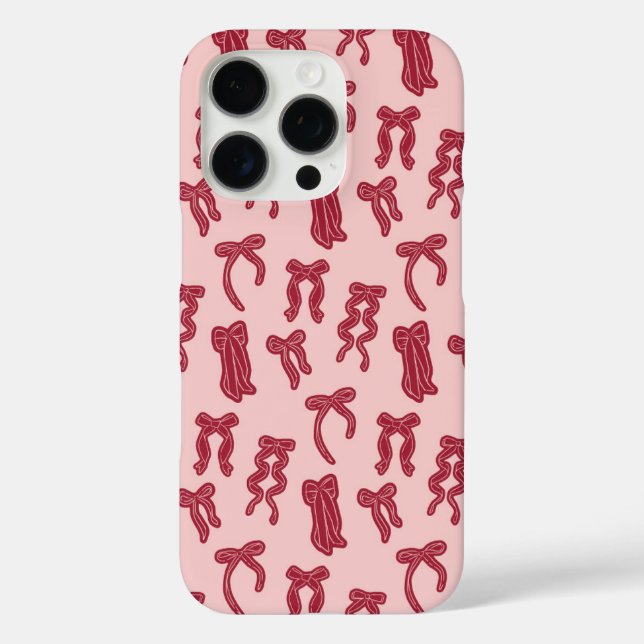 iPhone shell with stylish knots design Case-Mate iPhone Case (Back)
