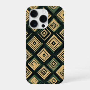 iphone Square pattern phone case