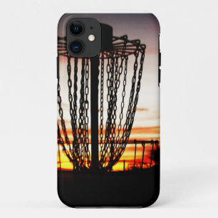 Iphone Sunset Basket 11 Case
