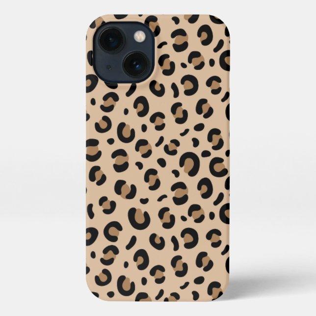 iPhone tiger Case (Back)
