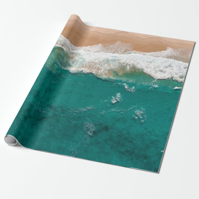 IPHONE WALLPAPER WRAPPING PAPER (Unrolled)