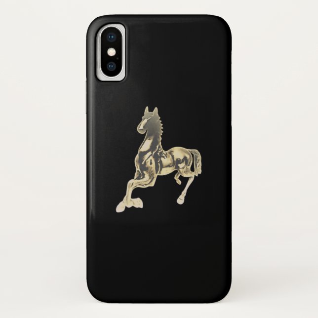  iPhone X case (Back)