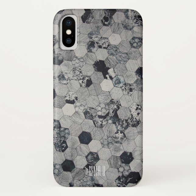 iphone x case (Back)
