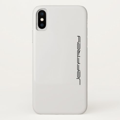 Plain Black iPhone Cases & Covers | Zazzle.co.uk