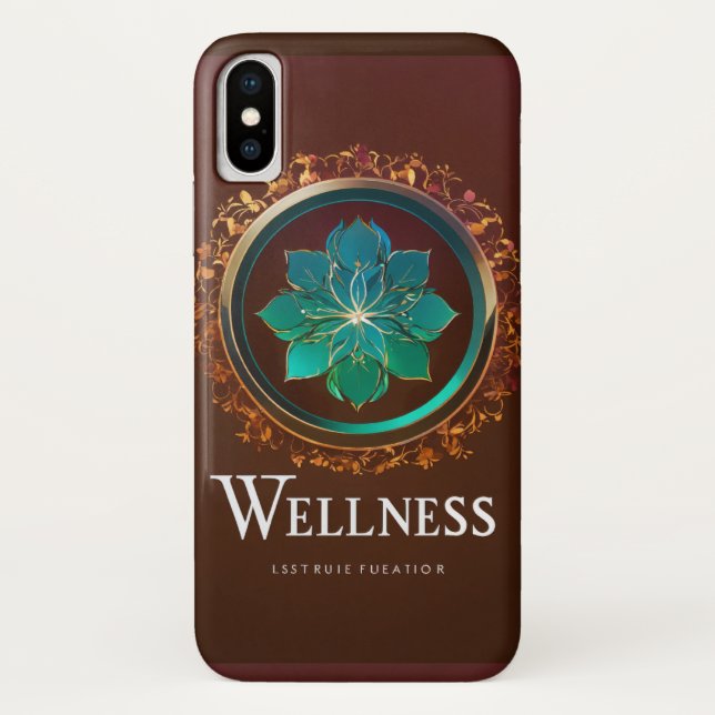  iPhone X Cases (Back)