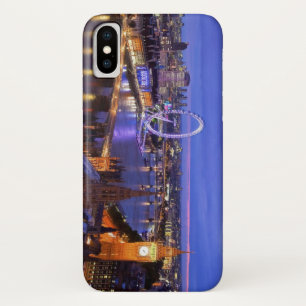 IPHONE X LONDON CASE