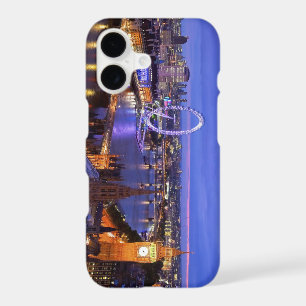 IPHONE X LONDON CASE