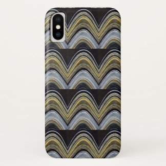 iPhone X Saturn's Rings Case