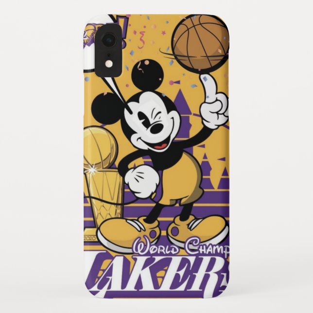 iPhone XR Case (Back)