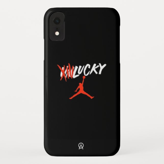 iPhone XR case (Back)