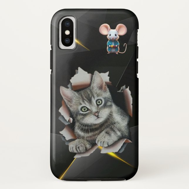 iPhone XS Case (Back)