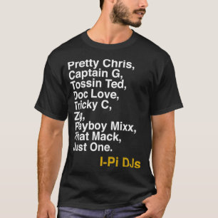 IPI DJs Pullover