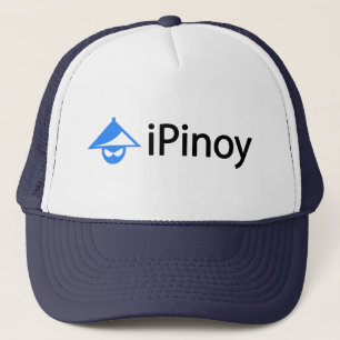 iPinoy Salakot Man (Cap) Trucker Hat