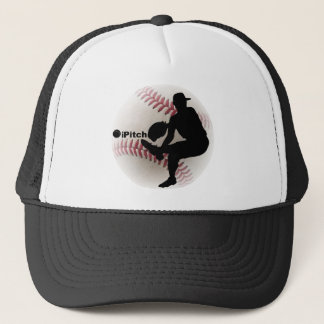 iPitch Baseball Trucker Hat