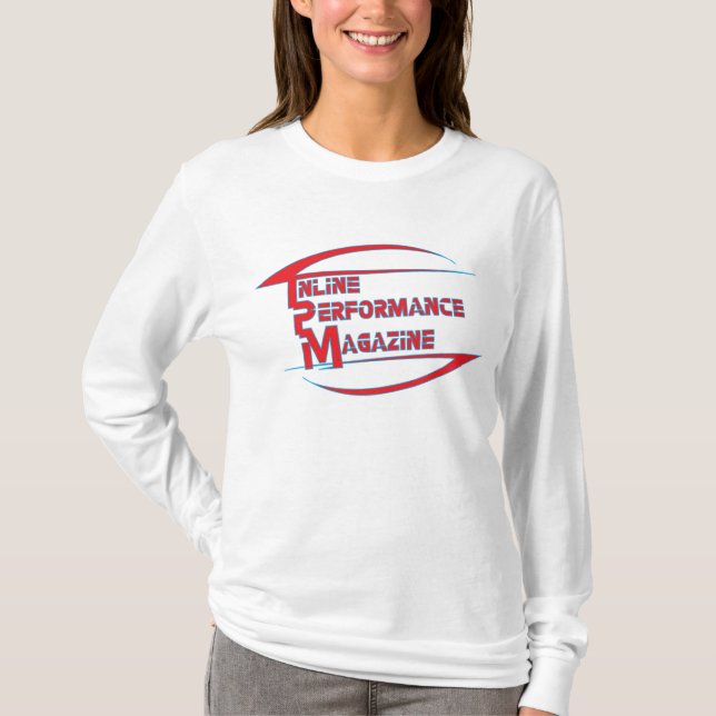IPM Speed Racer Bella Shirt (Front)