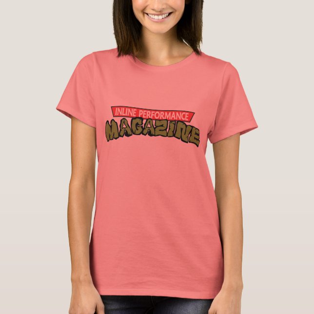 IPM TMNT Girl T T-Shirt (Front)