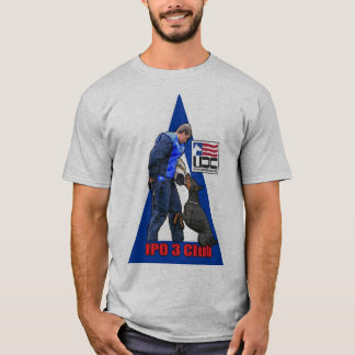 IPO 3 Club Men's Basic T-Shirt