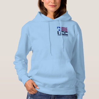 IPO 3 Club Woman's Fleece Pullover Hoodie