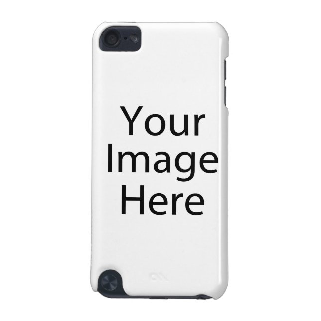 iPod Touch 5G Barely There Case (Back)