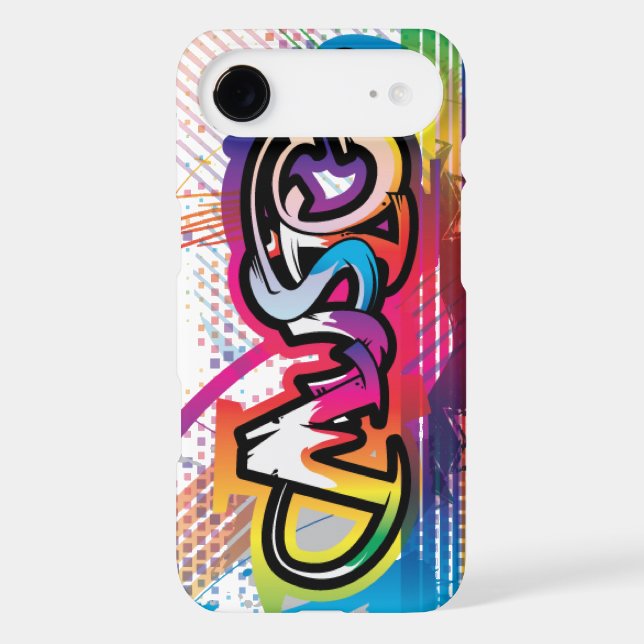 iPod Touch Music Case (Back)