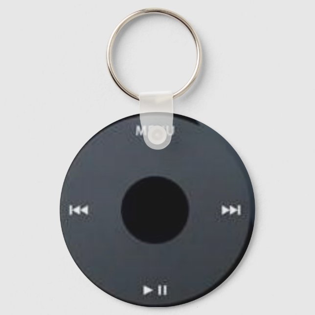 ipod touch wheel key ring (Front)
