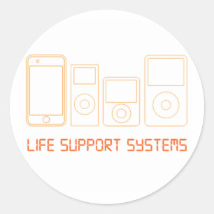 iPods Sticker