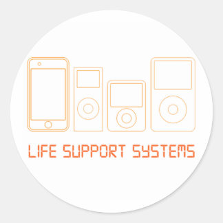 iPods Sticker