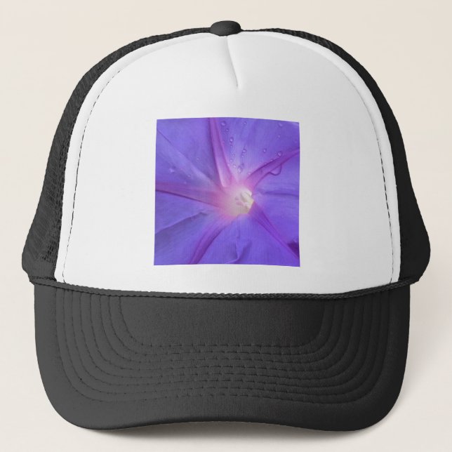 ipomée trucker hat (Front)