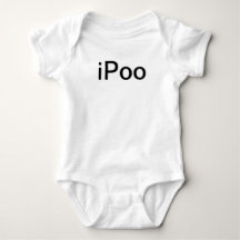 iPoo Ipod baby