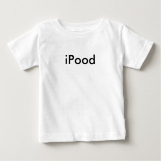 iPood Baby T-Shirt