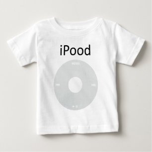 iPood Baby Tee