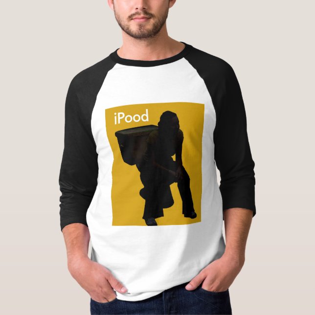 iPood t-shirt (Front)
