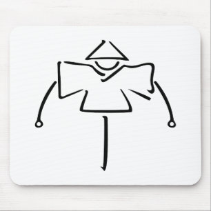 Ippitsu Mamezō Mouse Mat