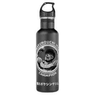 Ippo Child  Hajime No Ippo   710 Ml Water Bottle
