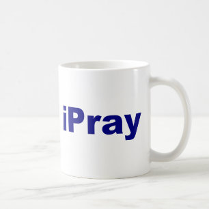 iPray Coffee Mug