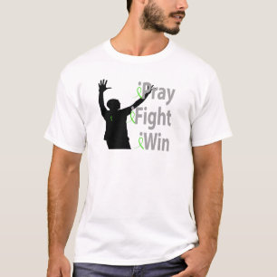 iPray. iFight. iWin. Male T-Shirt
