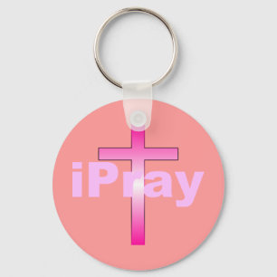 iPray Key Ring
