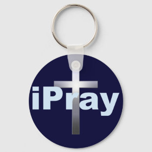 iPray Key Ring