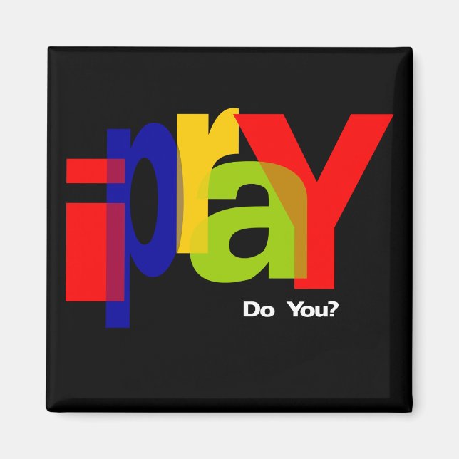 ipraY Magnet (Front)