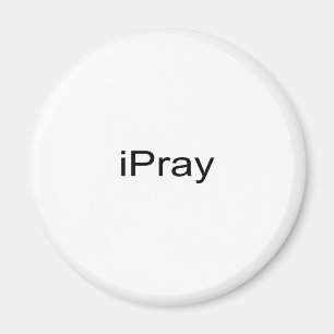 iPray Magnet