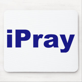 iPray Mouse Mat
