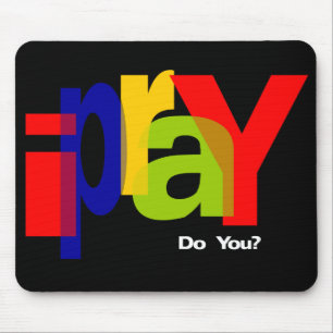 ipraY Mouse Mat