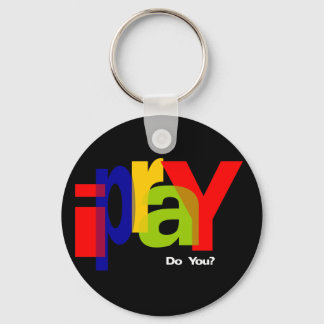 iprayY Key Ring