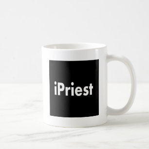 iPriest Coffee Mug