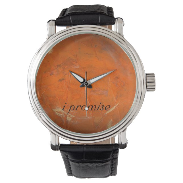 iPromise Gifts Watch (Front)