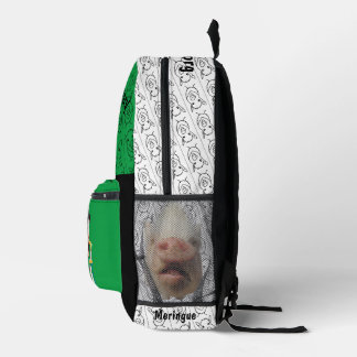 IPS Back to School! Printed Backpack