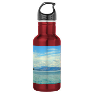 Ipsos beach Water Bottle