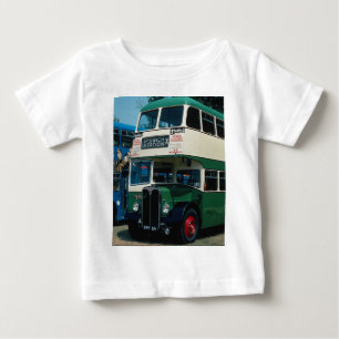 Ipswich Corp.'s ""Regent"" double-decker at Southa Baby T-Shirt