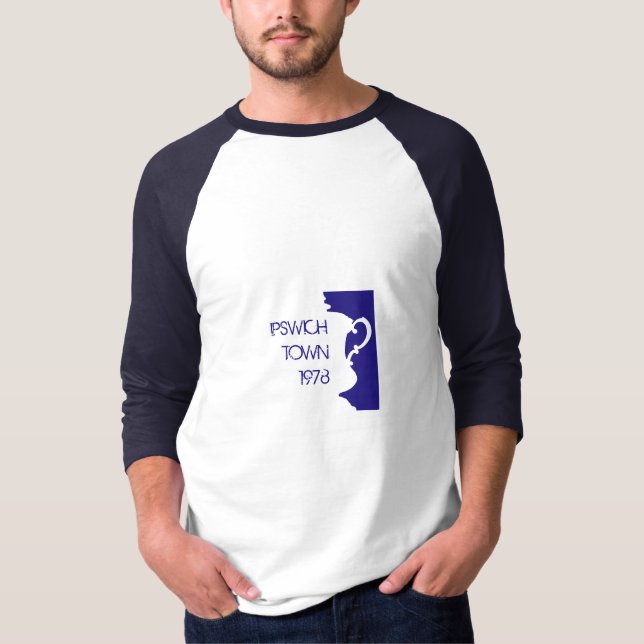 Ipswich Cup shirt (Front)